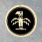 WWII WW2 34th Bomb Squadron Felt Patch