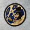 WWII WW2 86th Bomb Squadron Jacket Patch