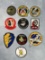 Group of Desert Storm Era US Army War Patches
