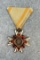 WW2 Japanese Order of the Sacred Treasure Medal
