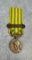 French China Campaign Medal