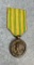 French Tonkin Expedition Commemorative Medal