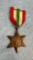 WW2 WWII British Italy Star Medal