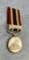 Reproduction British North Borneo Company Medal