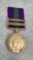 Named DVR Silver Iraq Kurdistan GV Service Medal