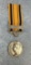 British Anglo Zulu War South Africa Medal