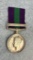 Named British General Service Medal S.E. Asia