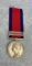 Named Military General Service Medal Orthes