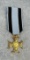 WW2 Polish Order of Virtuti