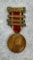 The King's Medal for Punctual Attendance