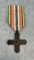 WWI Italy Order of Vittorio Veneto Medal