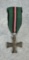 WW2 Polish Cross of the National Armed Action