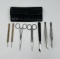 US Navy Doctors Field Surgical Set