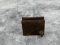 WW1 US Army Dog Tag Anvil Ordnance Repair