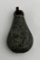 Antique Civil War Era Powder Horn