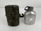 West German Bundewehr M59 Canteen
