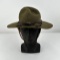 WWI US Army Campaign Hat