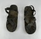 Vietnam War NVA Viet Cong Ho Chi Minh Sandals
