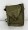Korean War Named Ammo Carrying Bag