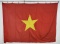 Vietnam War NVA Viet Cong Flag