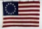 Betsy Ross American Flag