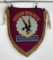 Vietnam War French 11th Parachute Brigade Flag