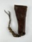WWI WW1 Colt 1911 Pistol Holster