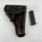 WW2 Walther PP Pistol Holster