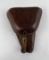 WW2 Japanese Type 14 Nambu Pistol Holster