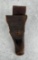 WWI WW1 Colt 1911 Pistol Holster