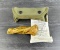 WW2 M1 Carbine Garand M15 Grenade Launcher Sight