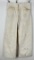 Spanish American WWI US Navy White Trousers