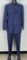 1976 US Air Force Uniform Tropical Blue