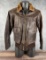 WW2 US Navy G1 Pilot's Flight Jacket