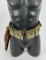 WW2 Colt 1911 M1 Garand Ammo Belt