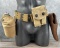 WWI WW1 Correct Mills Colt 1911 Pistol Belt