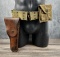 WW2 Colt 1911 Pistol Belt