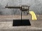 Engraved .45 Colt Single Action Army Revolver