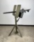 Inert WW2 Browning M1919 Gas Display Gun