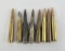 Collection of Assorted .50 Cal Ammo