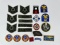Collection of Vietnam WW2 Patches