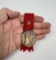 Michigan State Spanish American War Medal