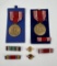 WW2 Good Conduct Medals