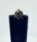14k White Gold Masonic Pin
