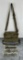 WW2 UDT Demolition Gas Mask Bag