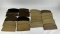 Collection of WW2 Garrison Caps Hats