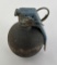 Inert Vietnam War Baseball Practice Grenade