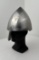 Conical Nasal Steel Medieval Helmet LARP
