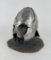 Viking Medieval Steel Helmet and Chain Mail LARP
