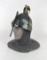 Steel Medieval Helmet and Chain Mail LARP
